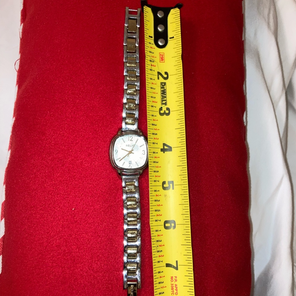 Relic Watch By Fossil - 00043 - image 4